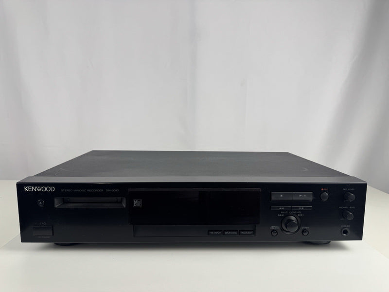 Kenwood DM-3090 MiniDisc Spieler MiniDisc Player