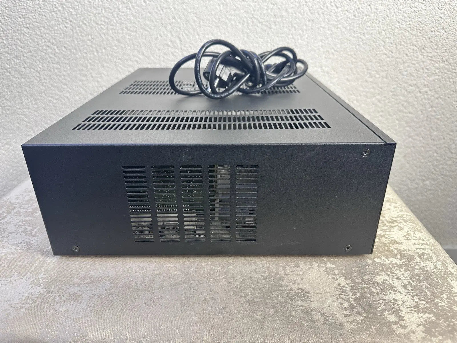 Siemens Brinkmann Siesonic Heimkino Verstärker Home Cinema Amplifier