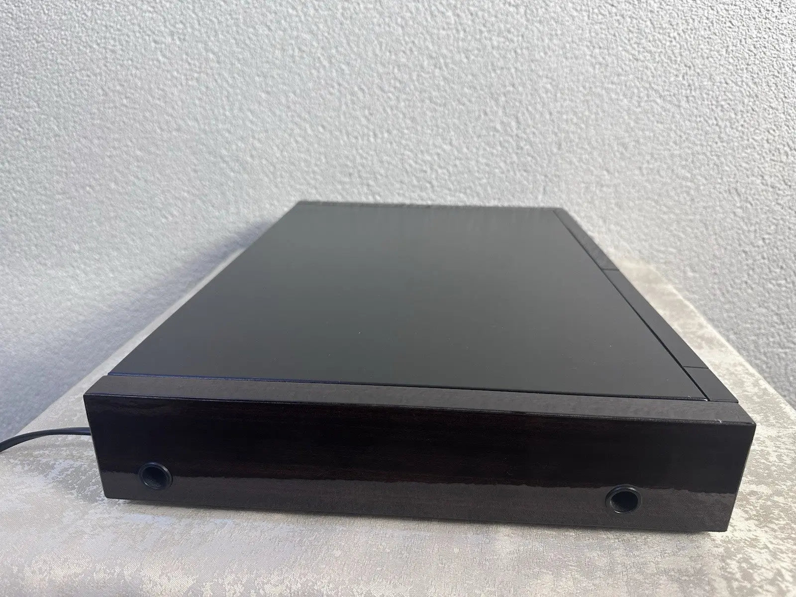 Grundig CD 8150 CD Spieler CD Player Mit Holzwangen Vintage Retro