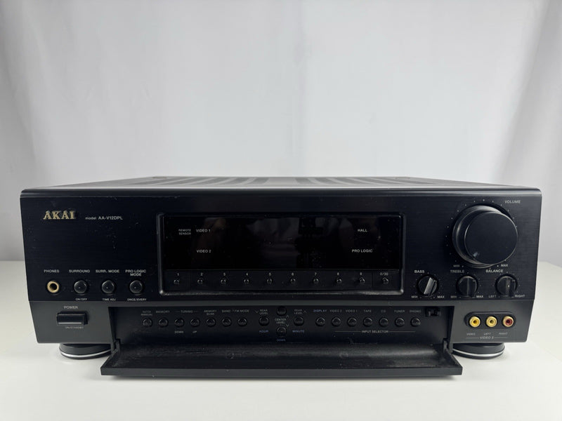 Akai AA-V12DPL AV Receiver Heimkino Home Cinema 5.0