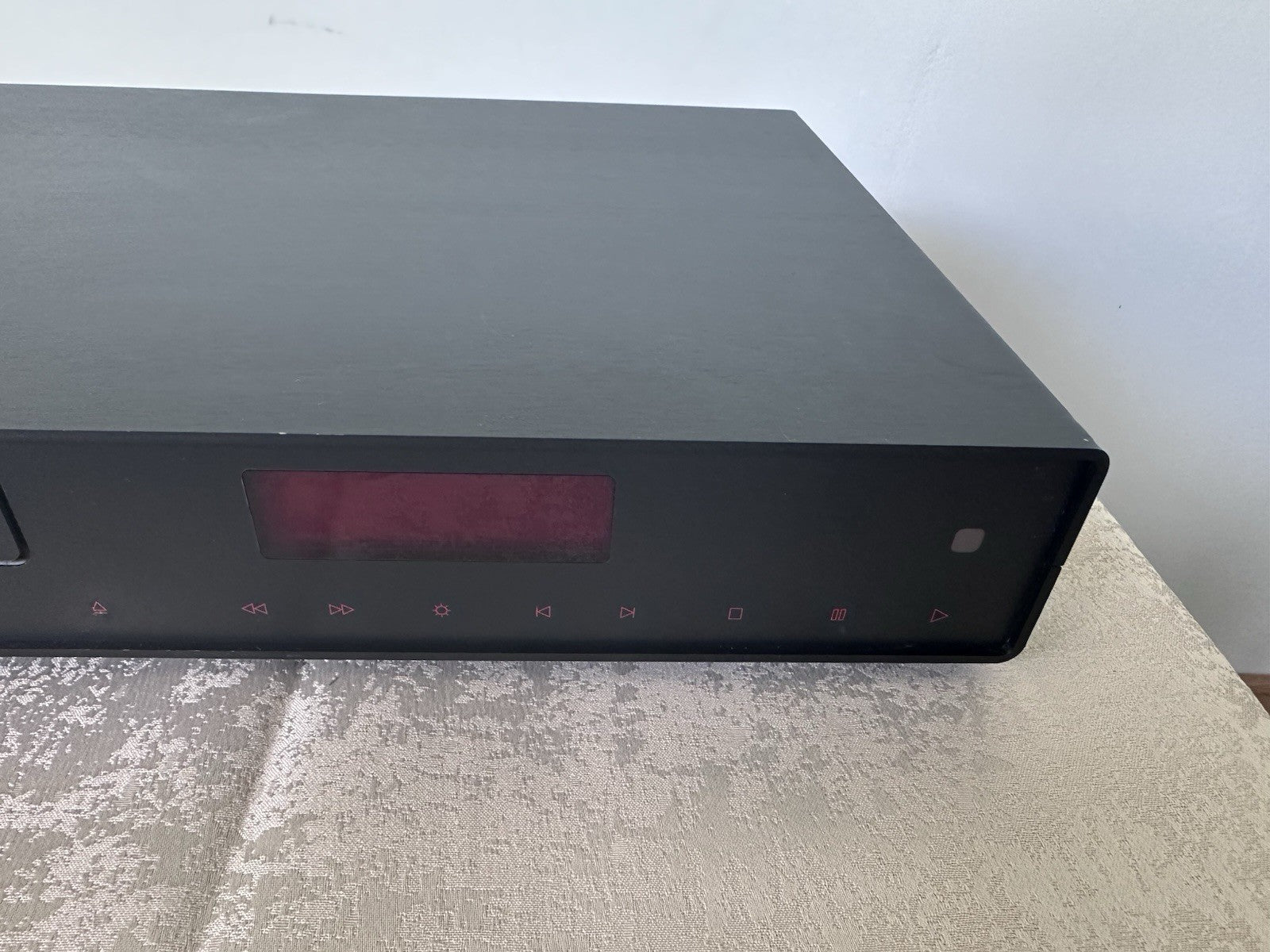 Phonosophie Impuls 2 High End CD Spieler CD Player Mit OVP Etc. Made In Germany