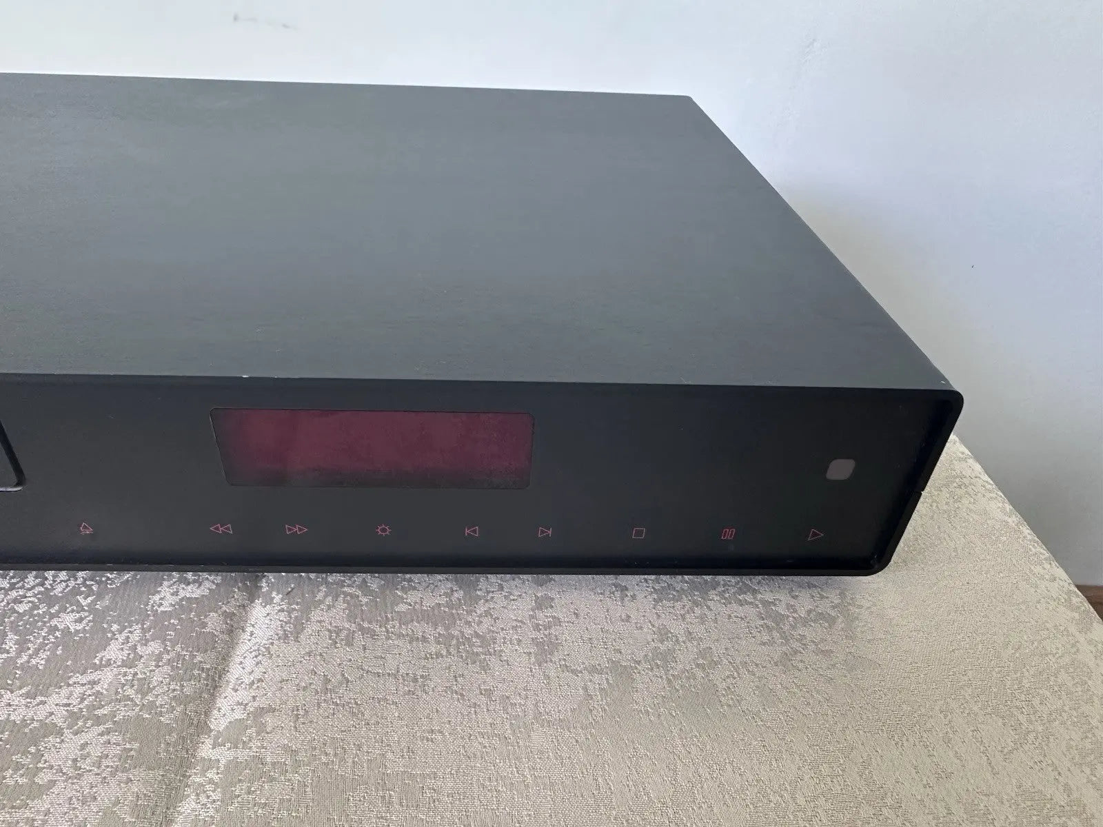 Phonosophie Impuls 2 High End CD Spieler CD Player Mit OVP Etc. Made In Germany