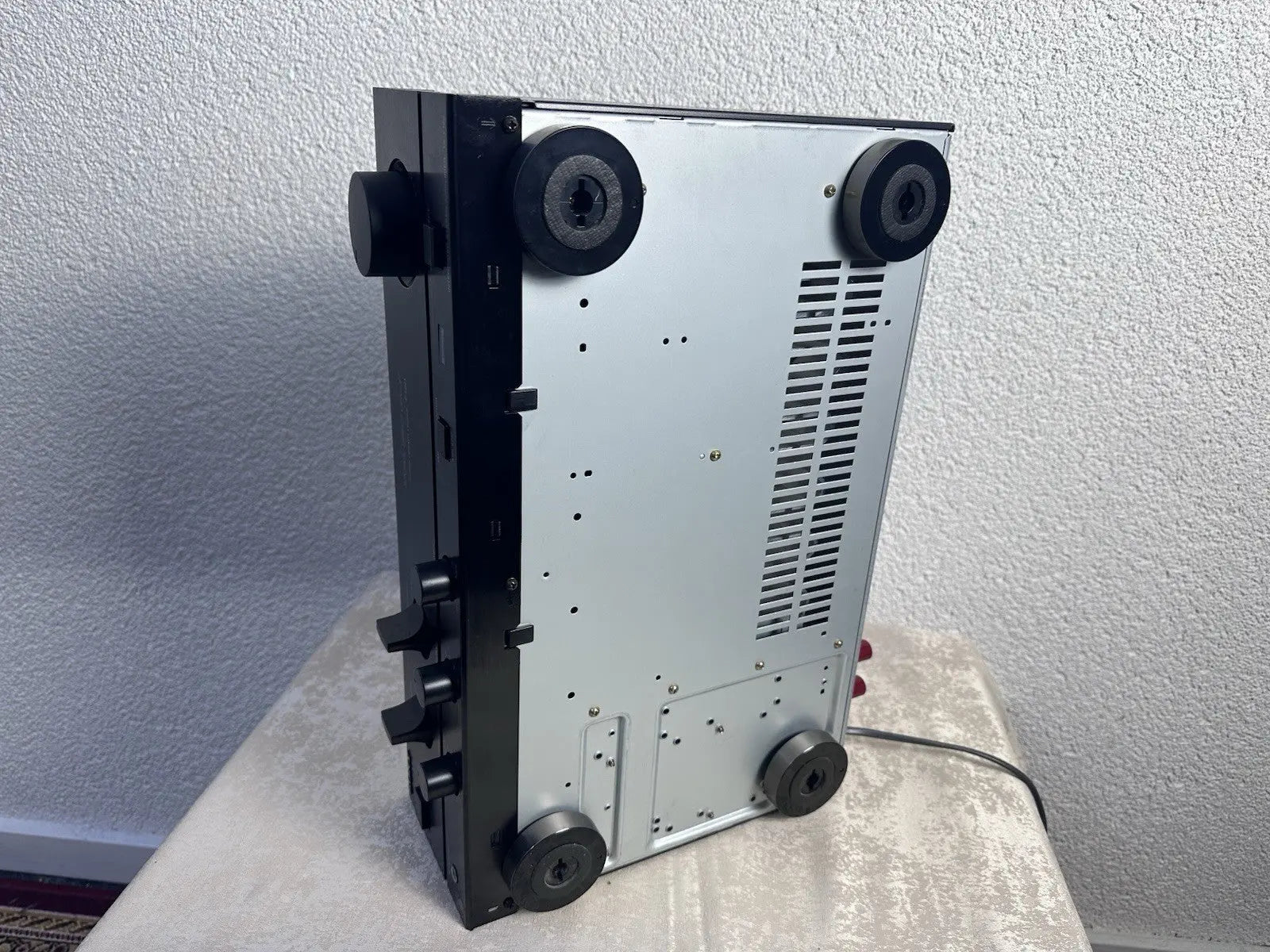 Sony TA-F120A Verstärker Amplifier black Schwarz Vintage Retro