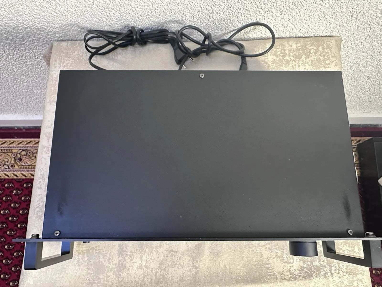 Magnum T 5002 Tuner Radio Schwarz Black Vintage Retro