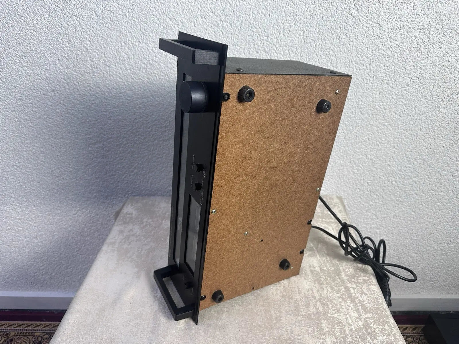 Magnum T 5002 Tuner Radio Schwarz Black Vintage Retro