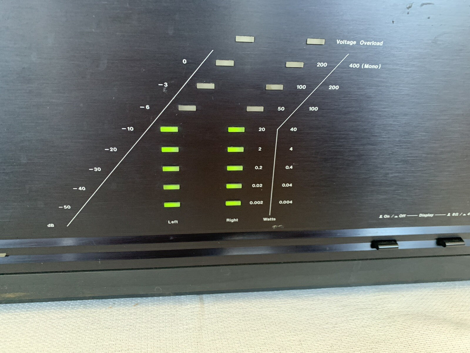 Harman Kardon Citation 22 Endstufe Power Amplifier Citation 21 Vorverstärker Pre