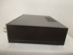 Saba CD 362 Kassettendeck Tape Deck Retro Vintage Silber