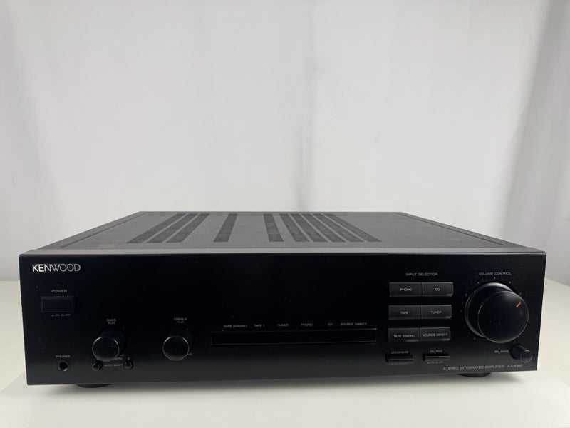 Kenwood KA-1080 Verstärker Amplifier Vintage Retro