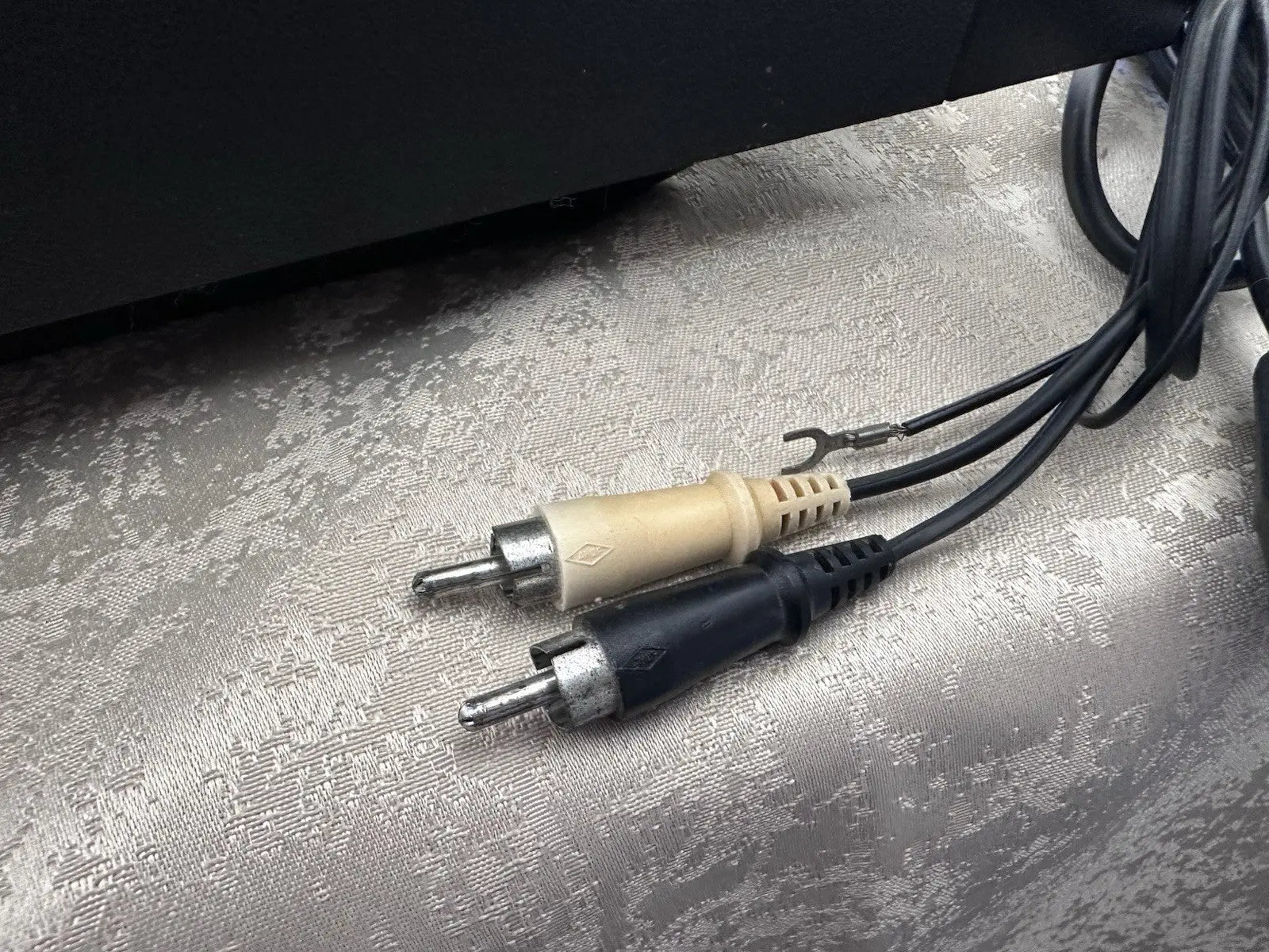 Dual CS 606 Plattenspieler Record Player Direct Drive Vintage Retro