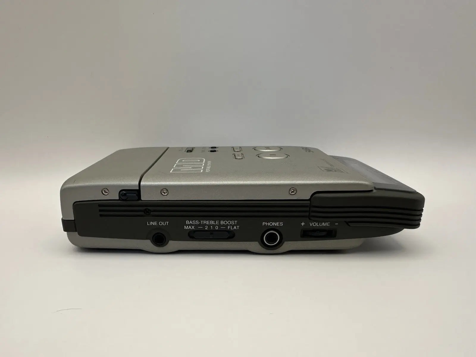 Saba MCD-1 MiniDisc Spieler MD Player Walkman Rare Vintage Retro
