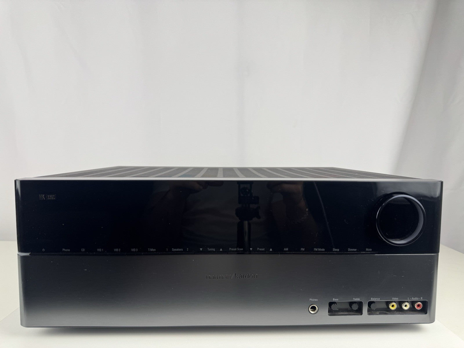 Harman Kardon HK 3390 AV Receiver Heimkino Home Cinema 