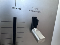 Pioneer SG-9500 EQ Equalizer Vintage Retro Made In Japan Silber Silver