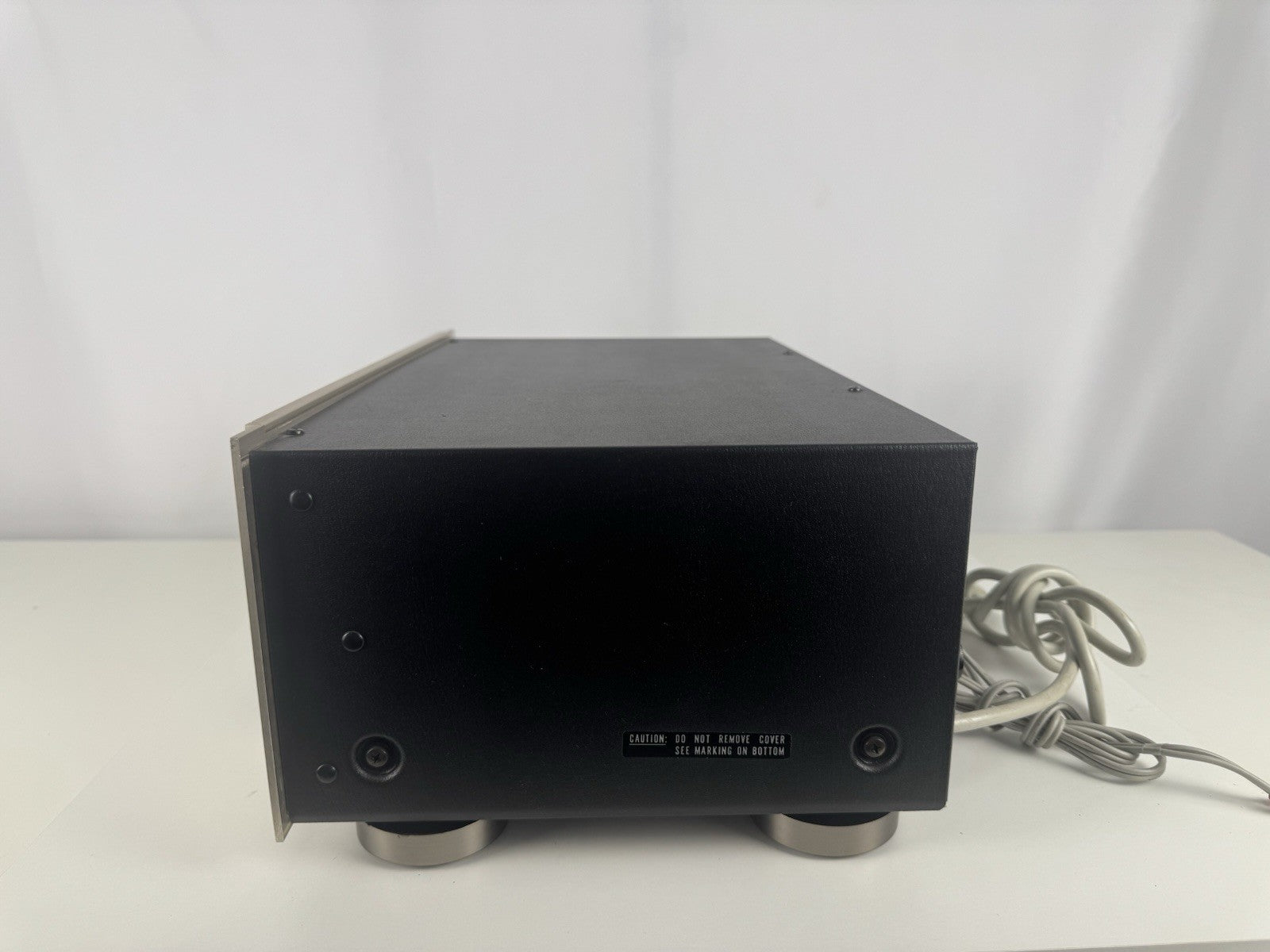 Marantz Model 2050 Tuner Radio Silber Silver Vintage Retro