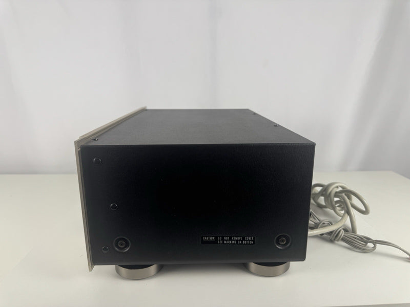 Marantz Model 2050 Tuner Radio Silber Silver Vintage Retro