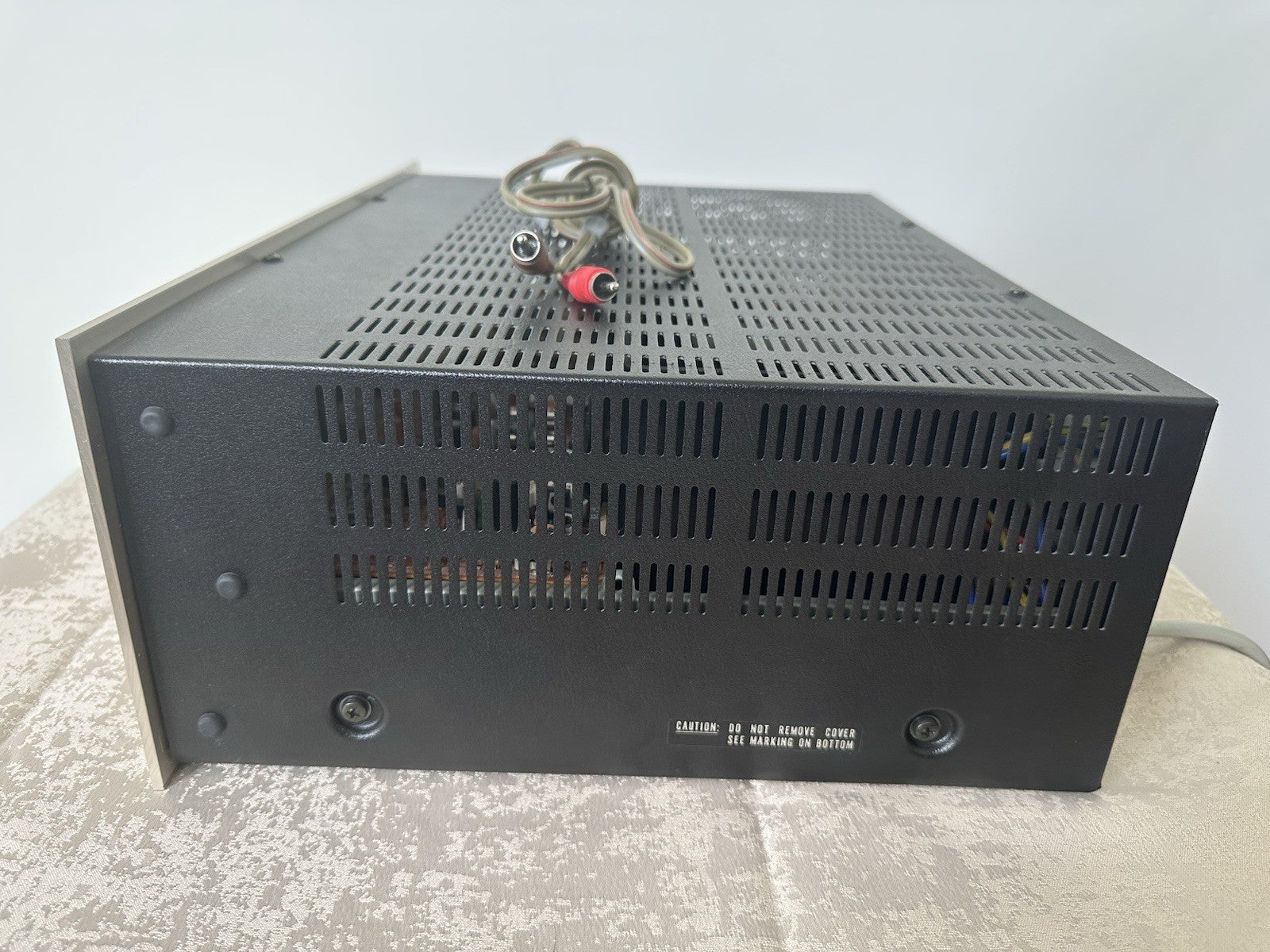 Marantz 1090 Verstärker Amplifier Silber Silver Vintage Retro
