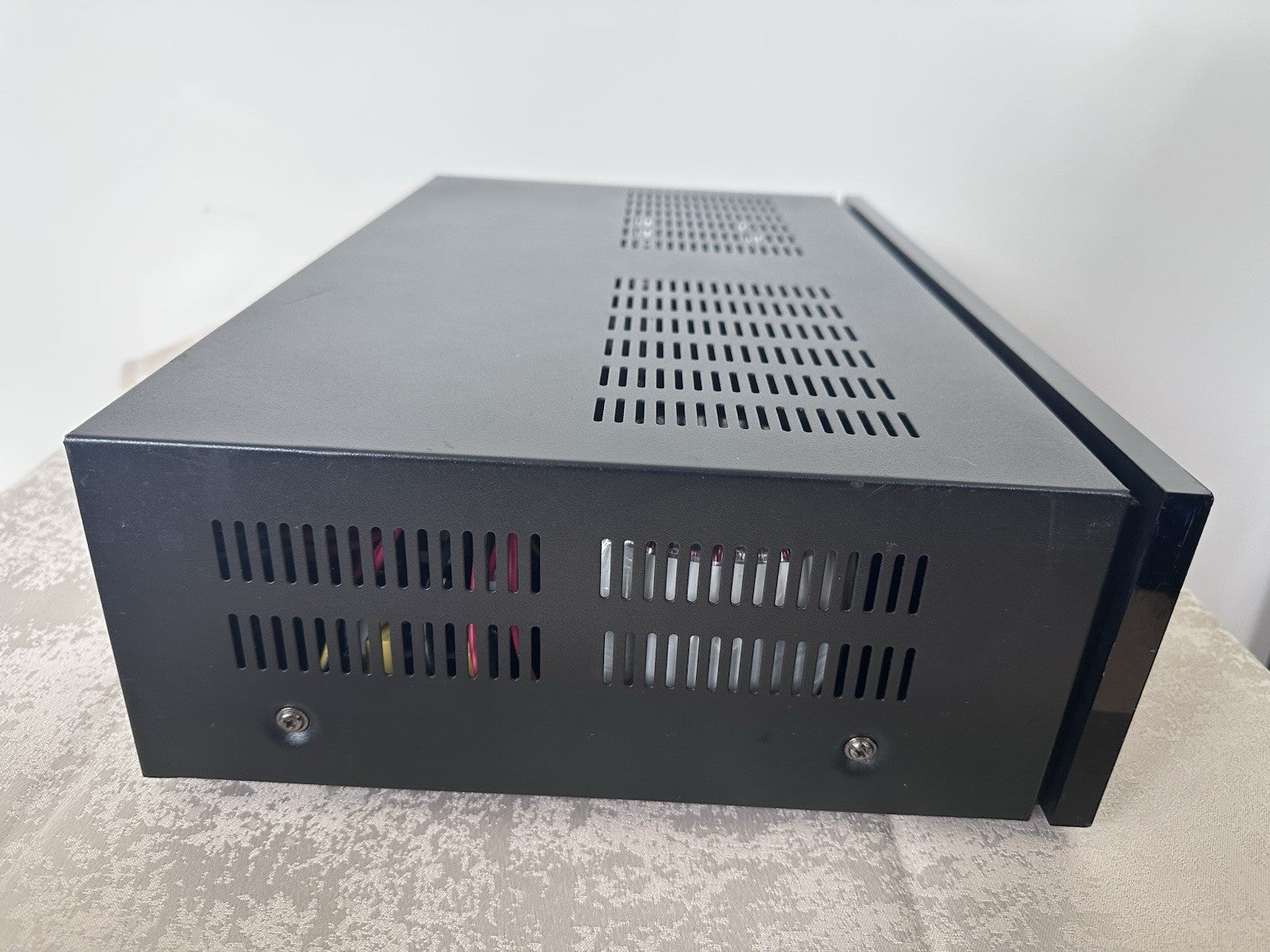 Advance Acoustic X-i90 Verstärker Amplifier Schwarz Black