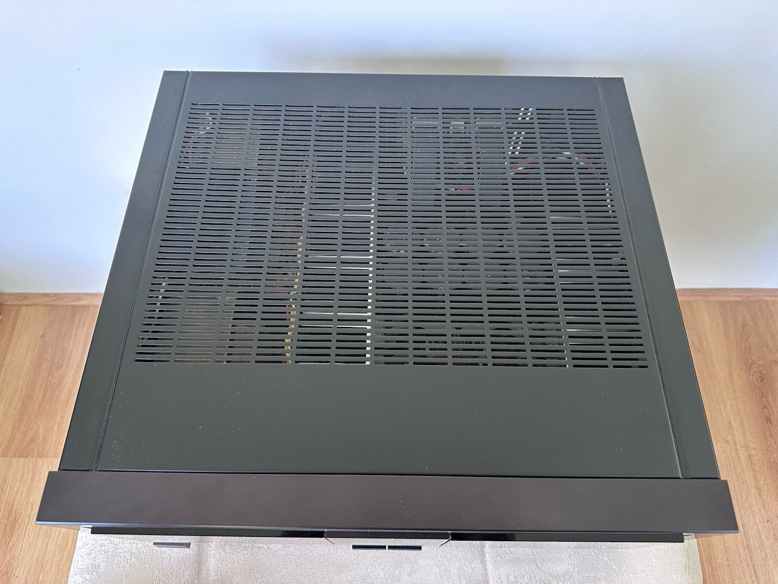 Onkyo M-5570 Endstufe Power Amplifier Vintage Retro Gewartet Serviced