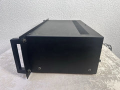 Magnum A 5001 Verstärker Amplifier Schwarz Black Vintage Retro