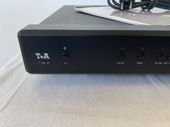 T+A T 1000 AC Tuner Radio Mit Gebrauchsanleitung Manual Schwarz