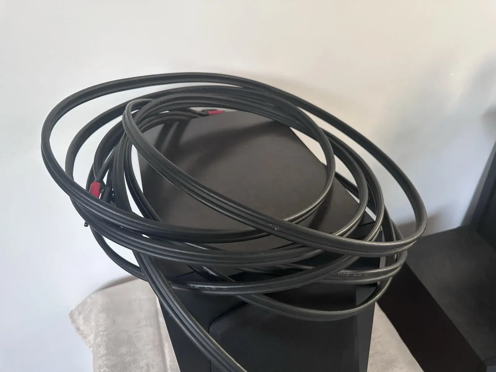 Phonosophie High End Lautsprecher Speaker Schwarz Black Made In Germany