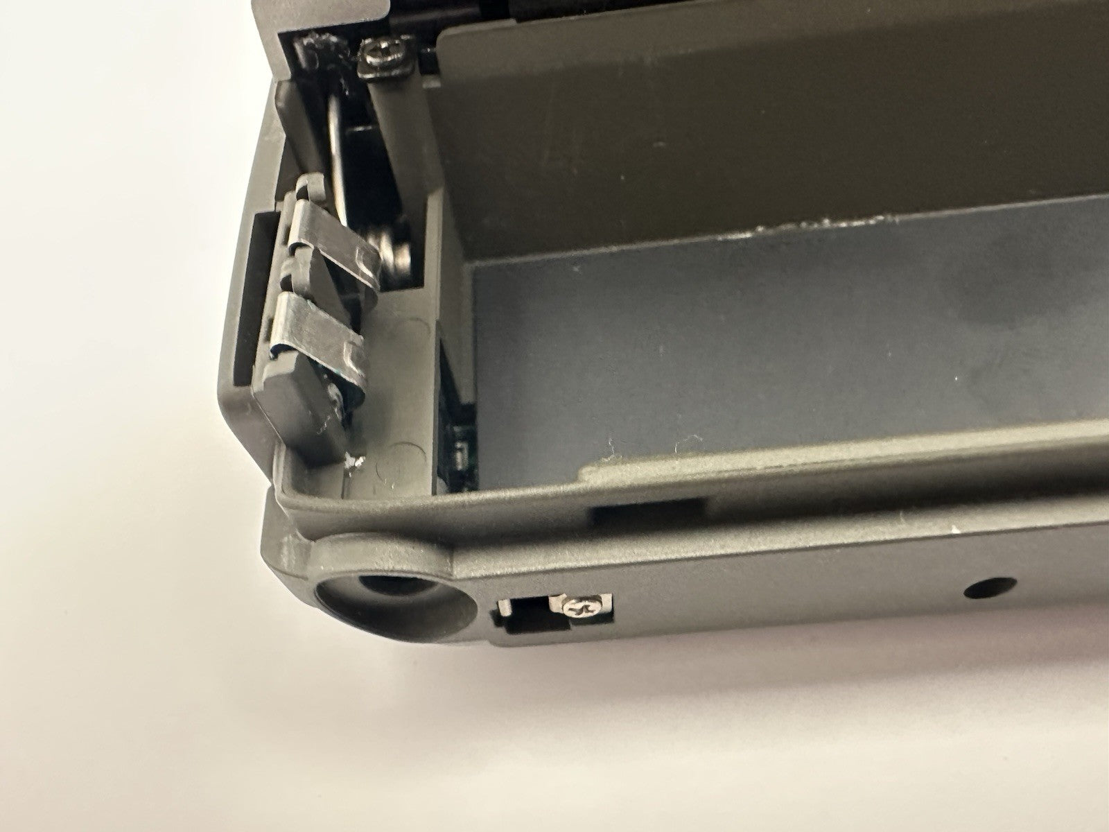 Saba MCD-1 MiniDisc Spieler MD Player Walkman Rare Vintage Retro