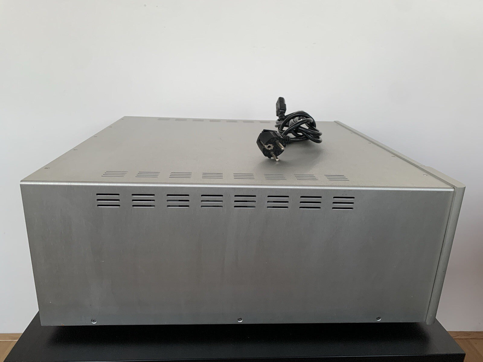 Theta Voyager Universal Transport Laser Disc Player CD DVD💿 Silber Rarität Rare