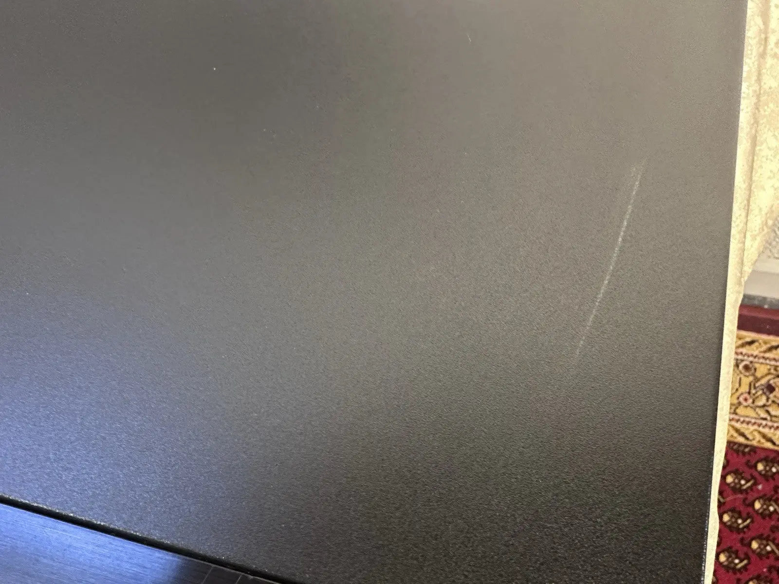 Sansui D-570W Kassettendeck Tape Deck Black Schwarz Vintage Retro