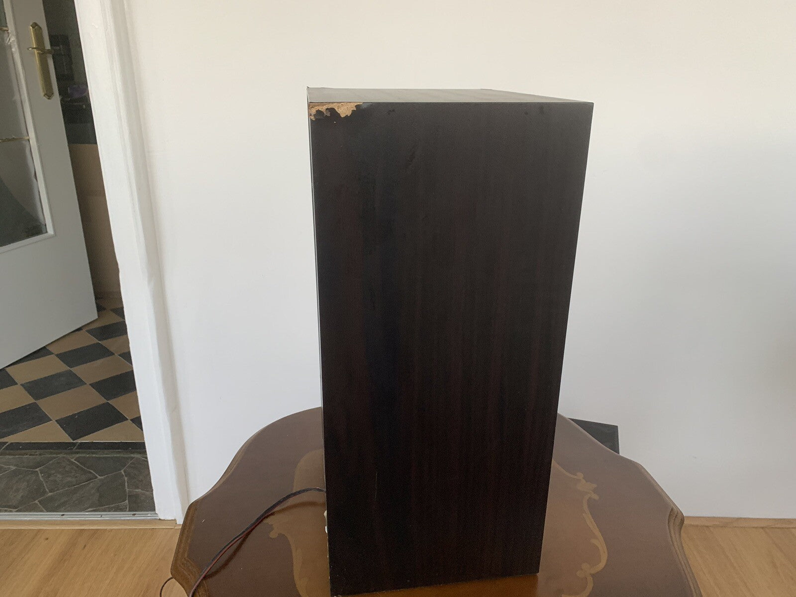 Dual CL 1200 HiFi 3-way -box Lautsprecher Speaker Vintage