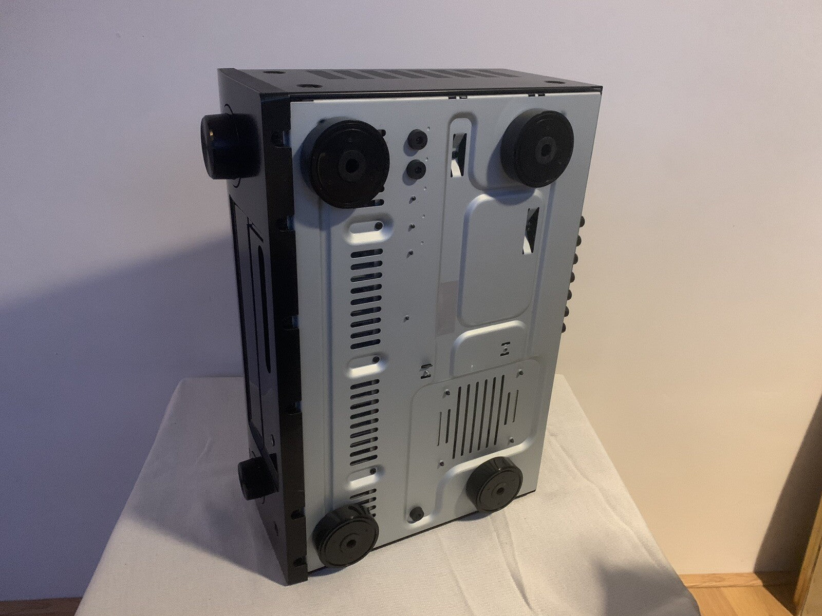 Denon AVR-2113 Verstärker AV Receiver Schwarz 