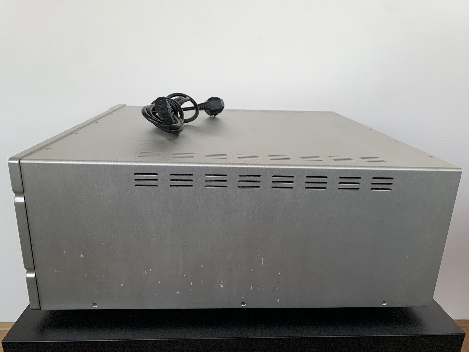 Theta Voyager Universal Transport Laser Disc Player CD DVD💿 Silber Rarität Rare