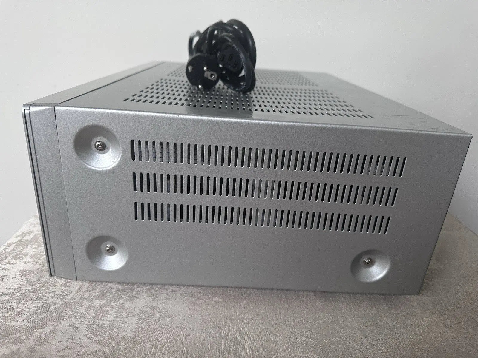 Marantz SR4400 N1S Heimkino Receiver Home Cinema Receiver Silber Silver