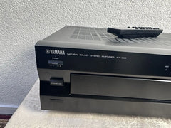 Yamaha AX-396 Verstärker Amplifier Mit FB With Remote