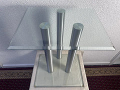 Spectral Hifi Glas Glass Möbel Rack