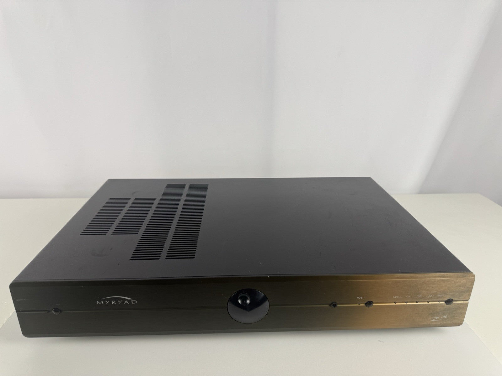 Myryad Z 140 Verstärker Amplifier Mit FB With Remote