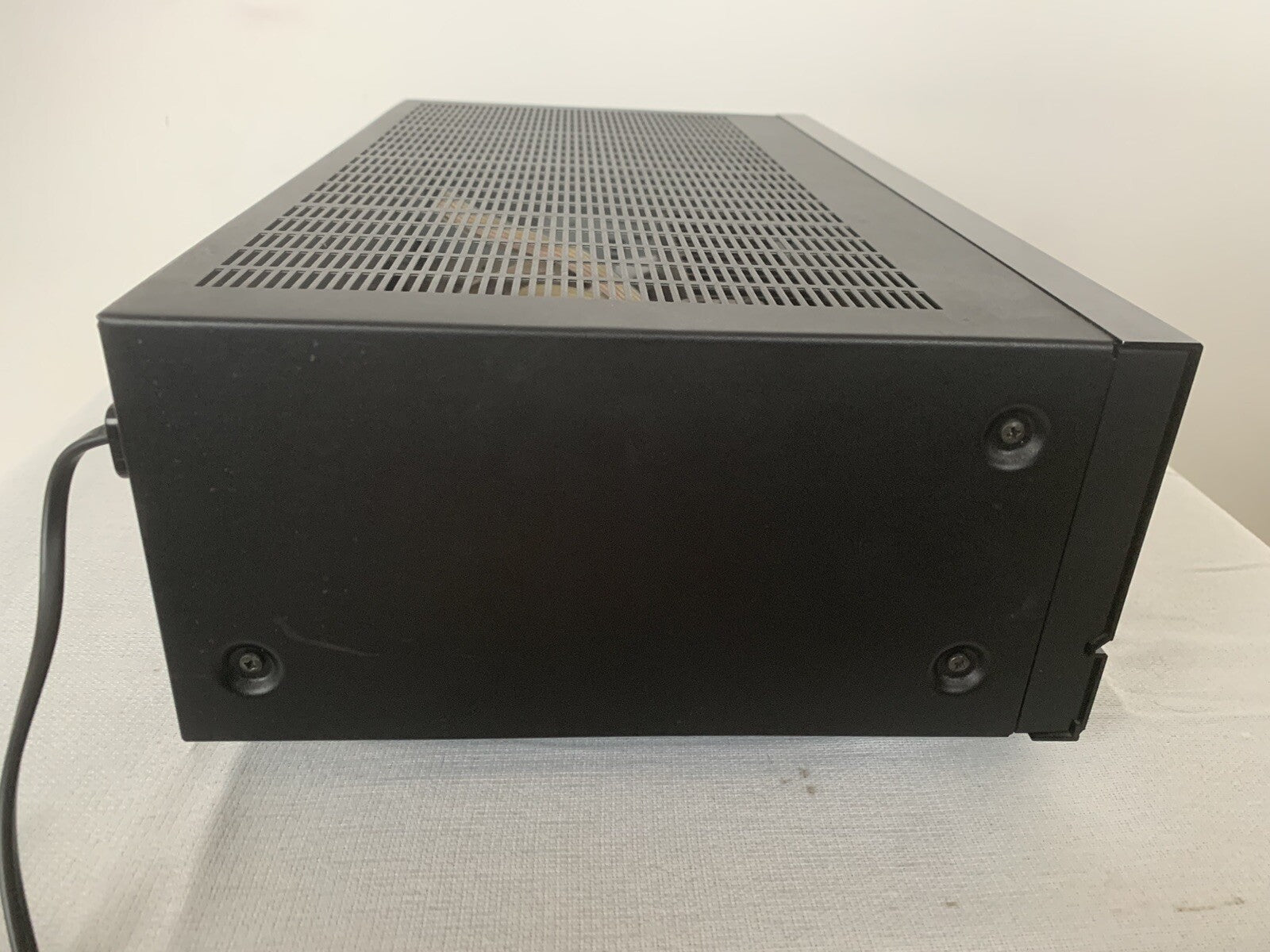 Kenwood KR-A4010 AV Receiver Vintage Retro Schwarz