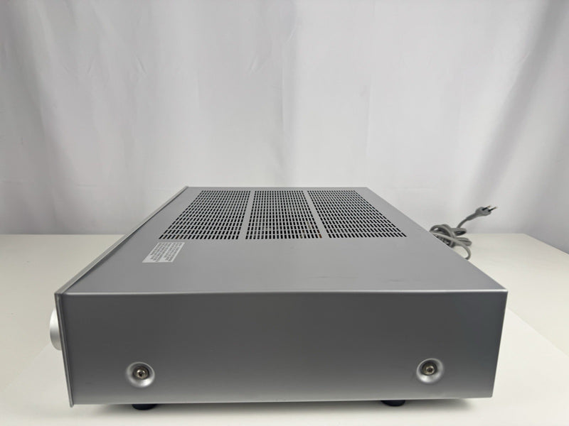 Yamaha R-50 Stereo Receiver Silber Silver Vintage Retro