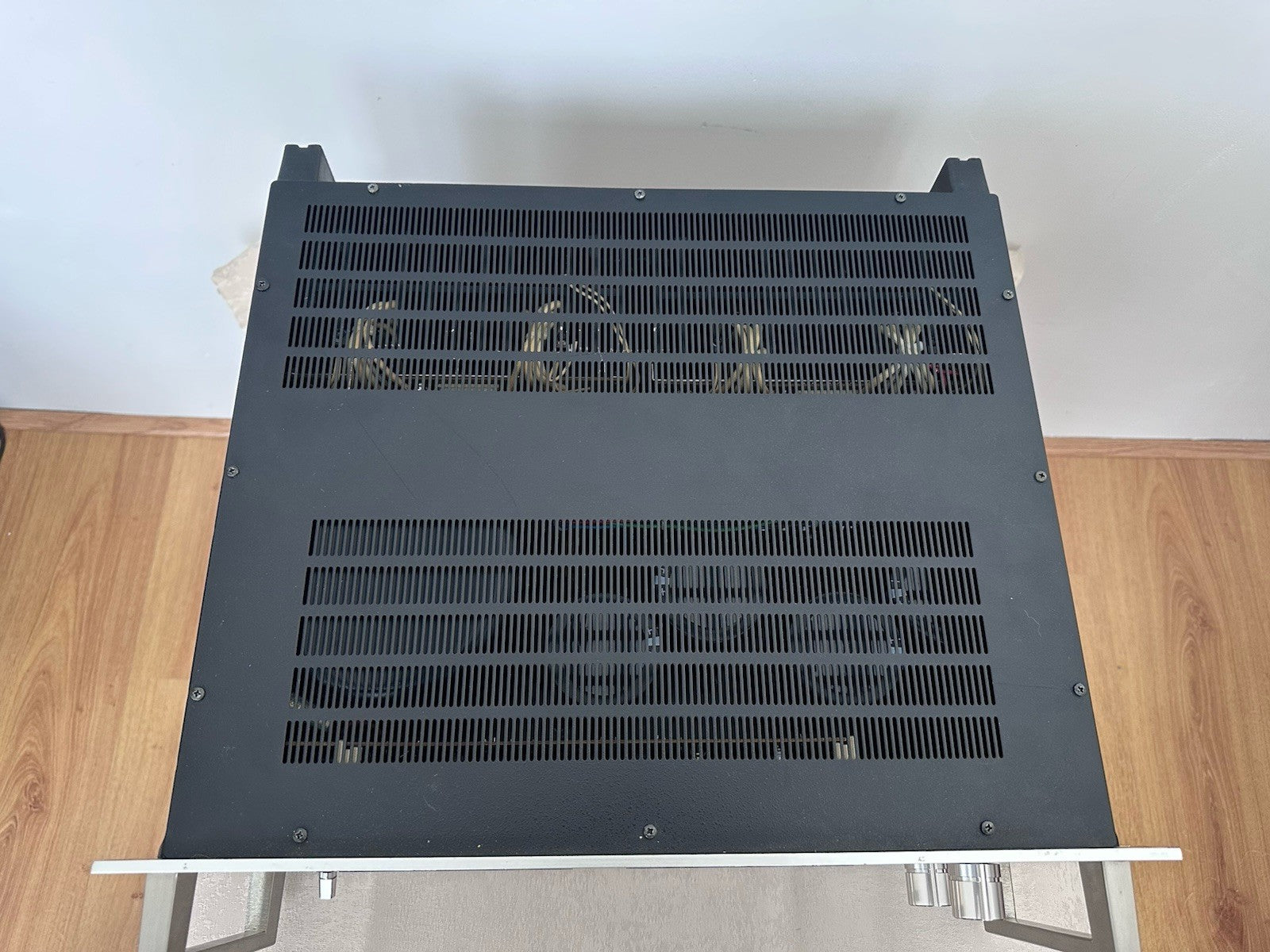 Pioneer Spec 2 Endstufe Power Amplifier Vintage Retro Nachgelötet Resoldered