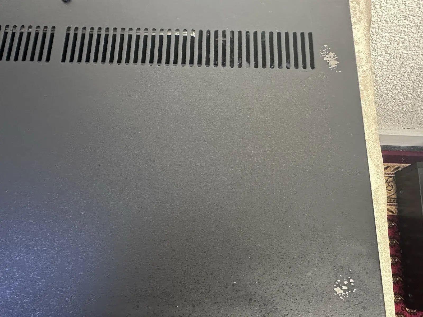 Magnum A 5001 Verstärker Amplifier Schwarz Black Vintage Retro