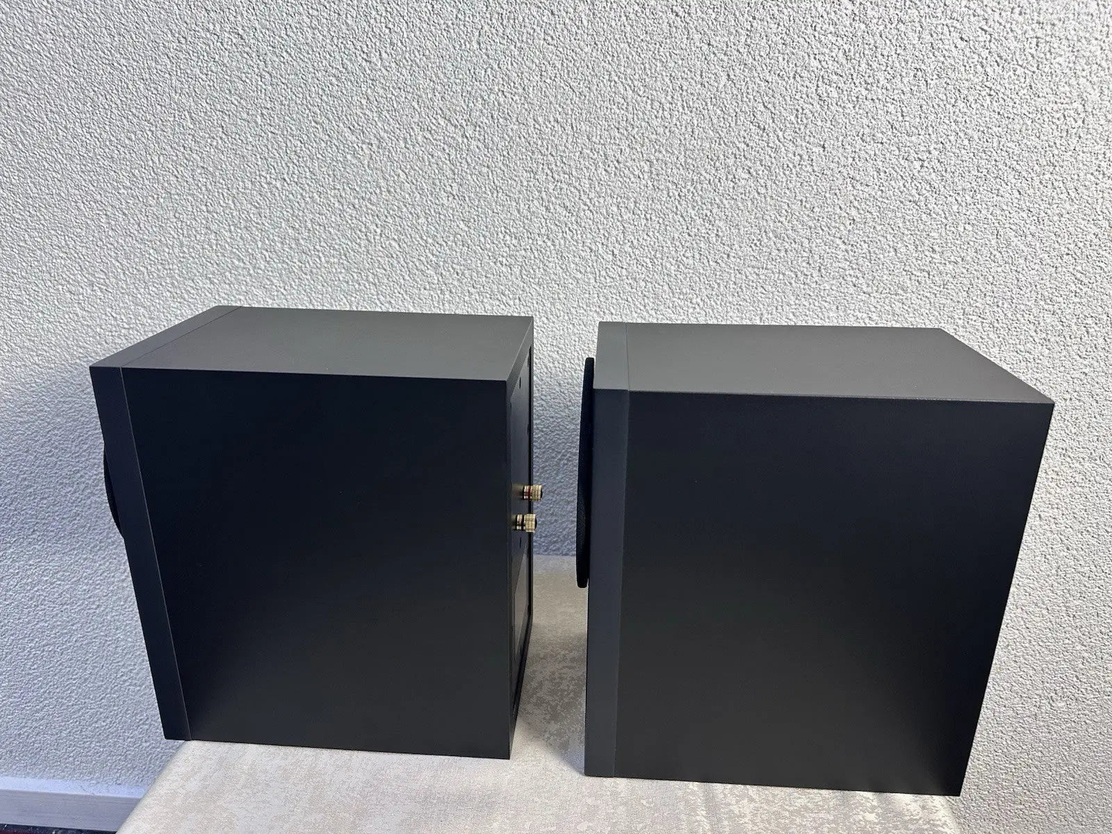 Technics SB-C600 Lautsprecher Speaker Schwarz Black
