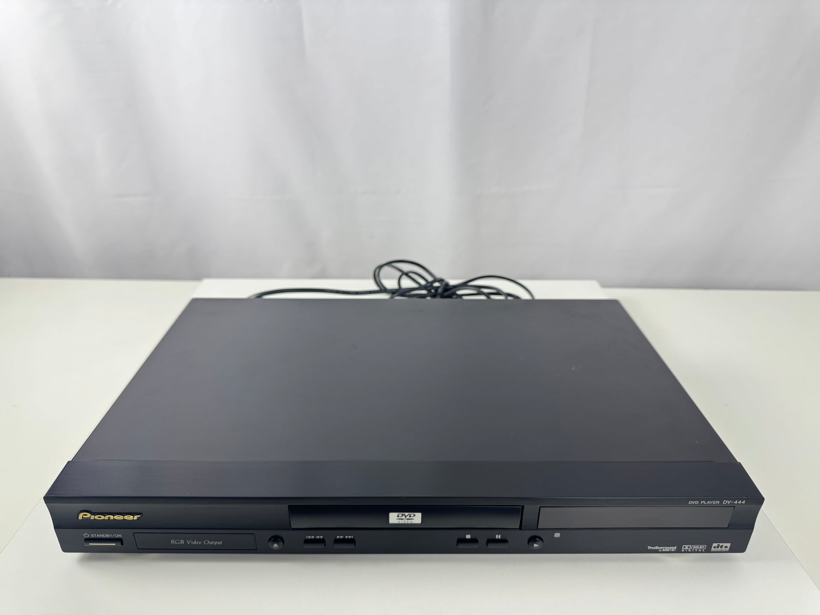 Pioneer DV-444 DVD Player