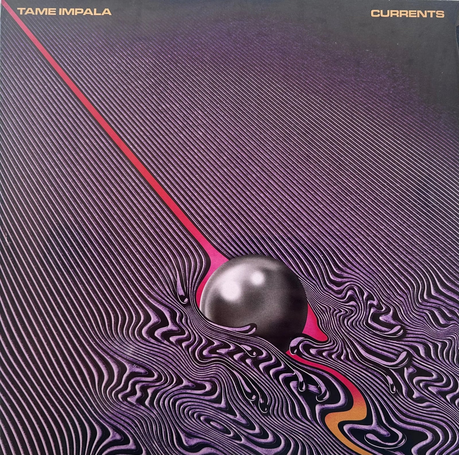 Tame Impala - Currents Vinyl 2 LPs NEU - Audio Everywhere