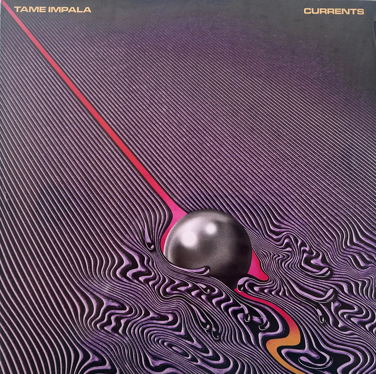 Tame Impala - Currents Vinyl 2 LPs NEU - Audio Everywhere