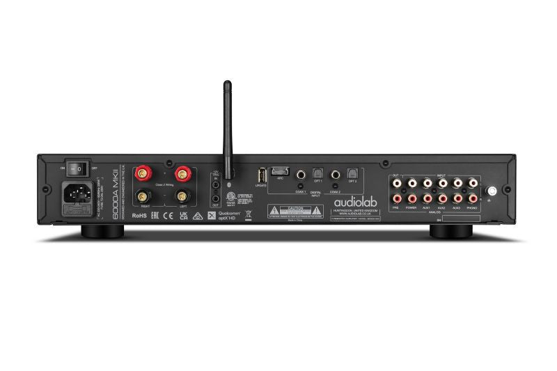 Audiolab 6000A MKII Amplifier