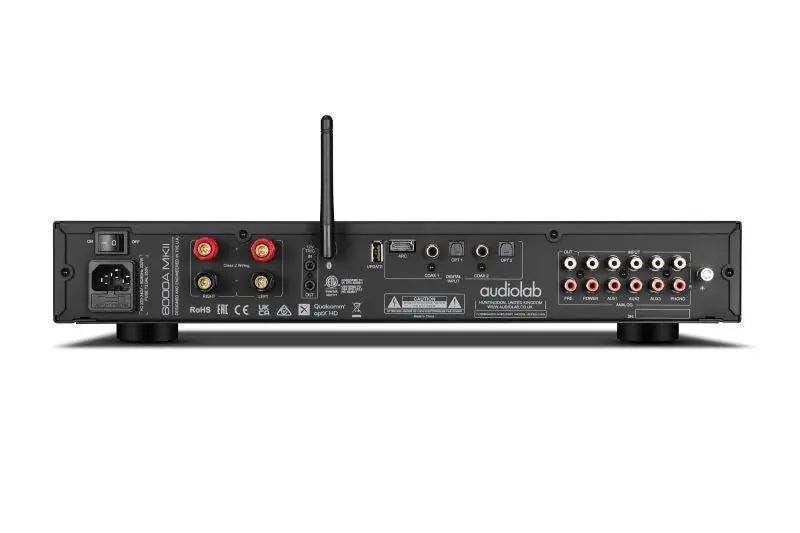 Audiolab 6000A MKII Verstärker Amplifier Audio Everywhere