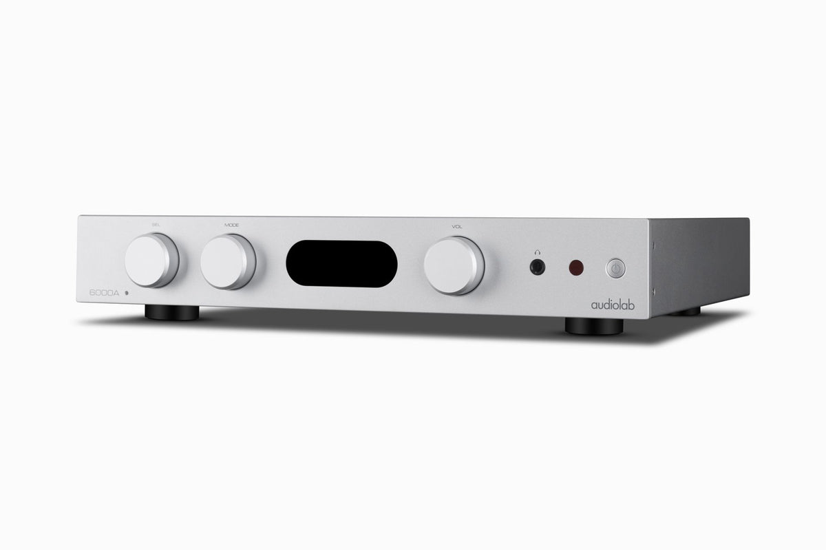 Audiolab 6000A MKII Amplifier
