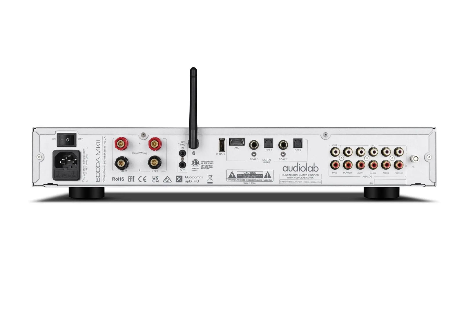Audiolab 6000A MKII Verstärker Amplifier Audio Everywhere
