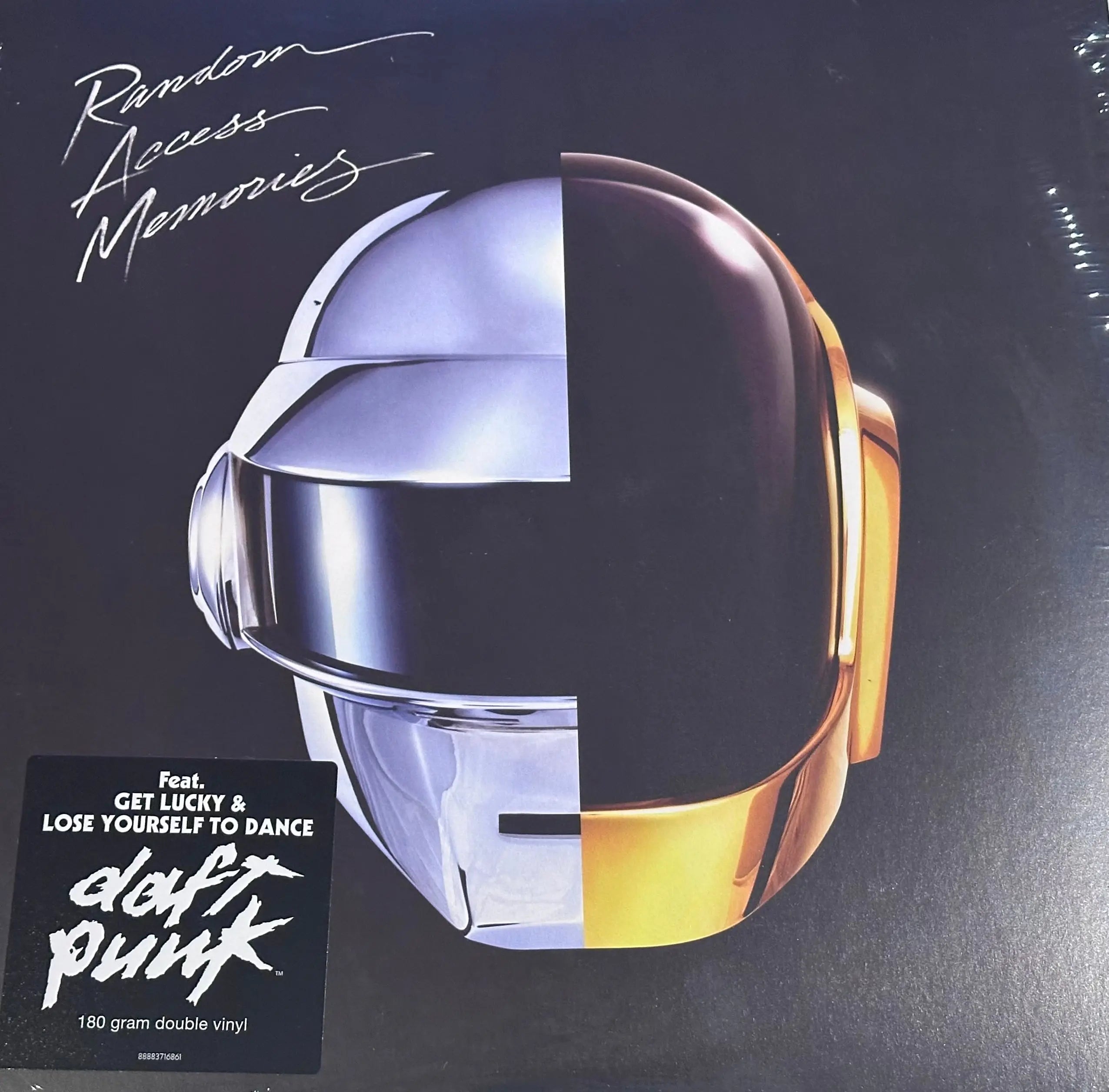 Daft Punk - Random Access Memories Vinyl 2 LPs NEU Audio Everywhere