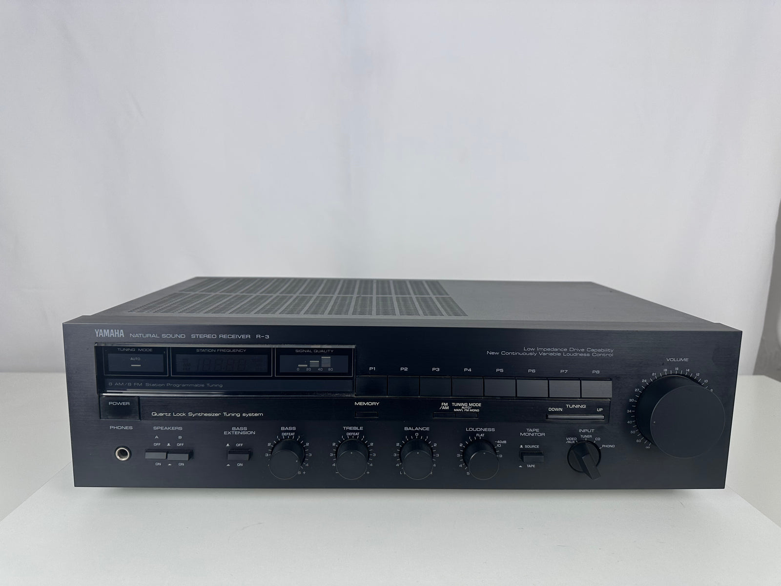 Yamaha R-3 Stereo Receiver
