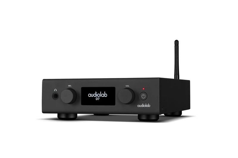 Audiolab D7 DAC – Premium High-Resolution Digital Converter Audio Everywhere