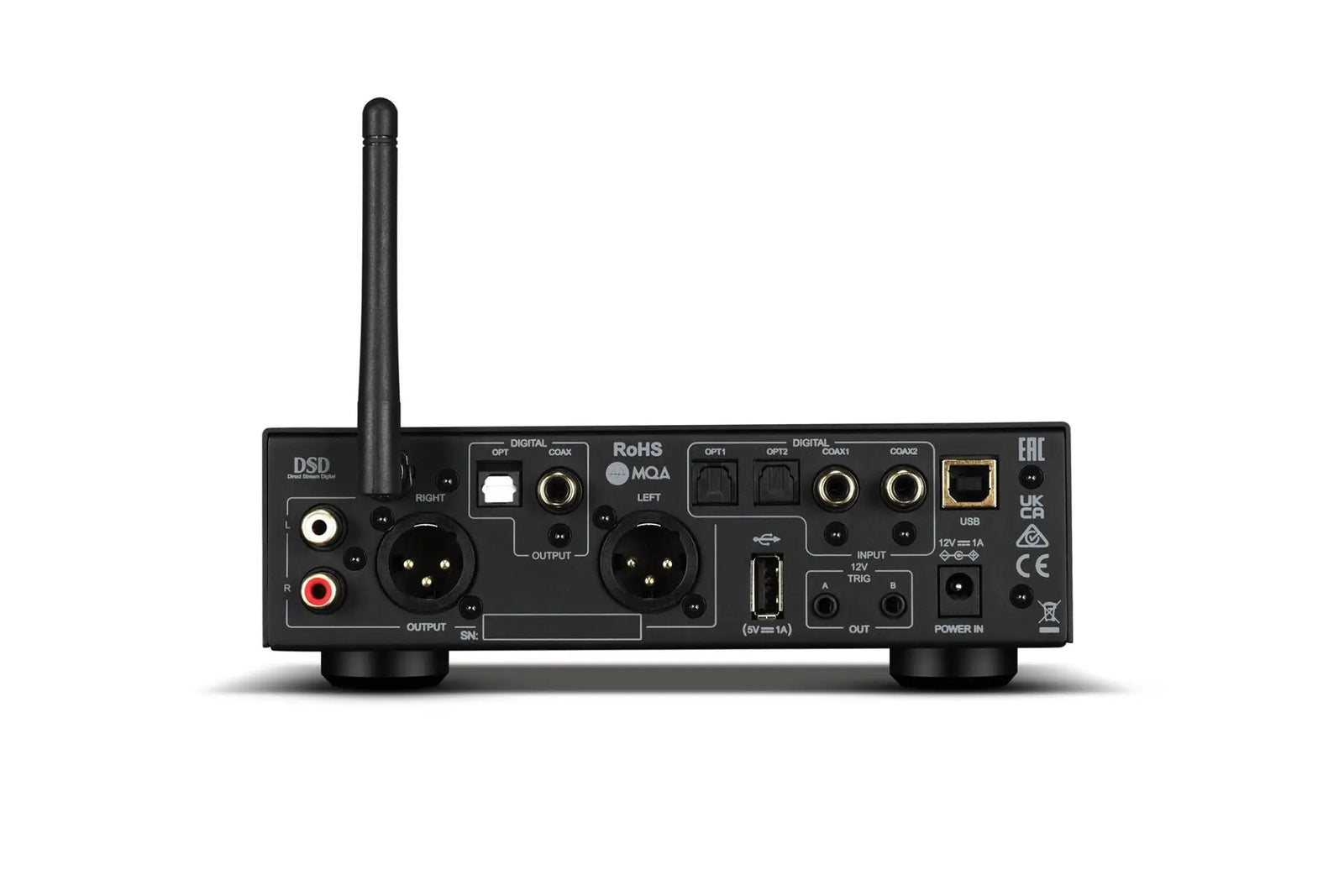Audiolab D7 DAC – Premium High-Resolution Digital Converter Audio Everywhere